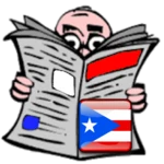 periódicos puertorriqueños android application logo